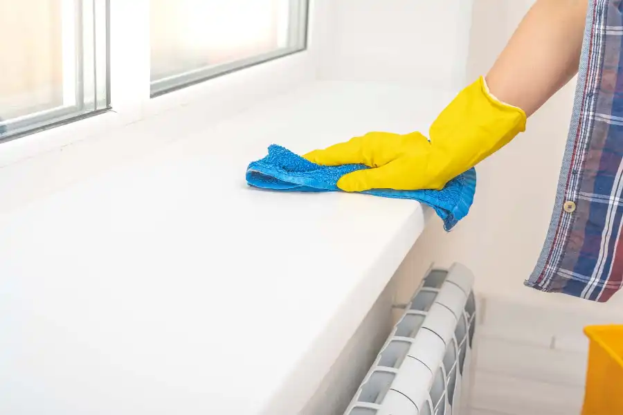 Deep Cleaning
